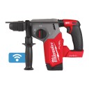 Milwaukee Borhammer M18 ONEFHX-0X 18V solo, med koffert