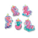 SES Creative Casting and Painting Baby Unicorns S01341