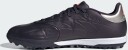 Adidas Copa Pure 2 League TF Herre Aurora Black/Platinum Metallic/Turbo 44 2/3