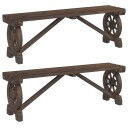  Hagebenker 2 stk heltre gran 3207136