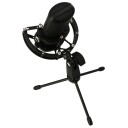 Devine M-Mic PRO USB BK Microphone Svart