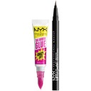 NYX PROFESSIONAL MAKEUP Brow Duo 01 Ash Brown