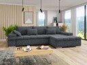 hjørnesofa NO_BRAND Hjørnesofa BANGKOK Bella 20 Høyre  