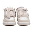 Off White Dame Sko Beige 40 EU,