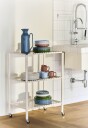 HAY - Barro Plate Ø18, set of 2 - Dark blue