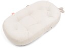 Done By Deer Cozy Lounger Babynest Sand Beige