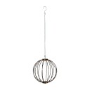 Star Trading BREEZE hengende dekor LED Ø 30 cm Svart 1619495 1597674-01-0