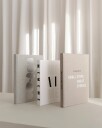 Stacking Stories Historien Om Deg Bok Classic, Beige