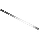 Monteringsbrakett for koblingsbokser 950x40x3mm rett