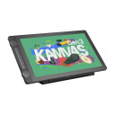 Huion Kamvas 16 GEN 3 GS1563 Tegnebrett 16" Bluetooth USB C Svart