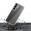 3mk Armor Mobildeksel til Samsung Galaxy S25+ - Gjennomsiktig