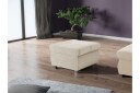 Cerys Fotpall 60 cm - Beige