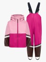 Didriksons Waterman Kids" Set   Pink   80