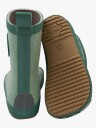 Mikk line Wellies Dragon Barefoot Green 24