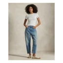 Polo Ralph Lauren Dame Jeans Blå W26,