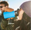 Hydro Flask 16 oz Wide Coffee Flex Sip indigo