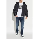 Versace Jeans Couture Herre Topper Hvit S,
