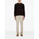 Herno Herre Strikkevarer Brun 2XL,