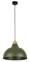 Cap takpendel 34 cm - Grønn