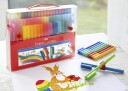 Faber-Castell Connector Felt-tip pens  Set of 80