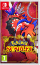 Pok??mon Scarlet Nintendo Switch Spill
