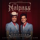 The Malpass Brothers  Satisfied: Country Gospel Classics Live  CD