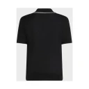 Karl Lagerfeld Dame Topper Svart L,