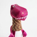 T-Rex Kosebamse Hund -21Cm
