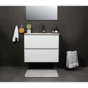 Sanibell Basicline møbelpakke, 60x39 cm, hvithøyglans