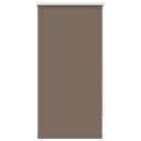 vidaXL Rullegardin Blackout 60 x 120 cm Kaffe Farge