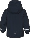 Didriksons Enso Fôret Skalljakke Navy 80