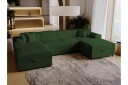Knocklong 4 seters Hjørnesovesofa  