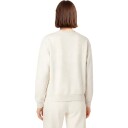 Champion Crewneck Sweatshirt   Beige   XS