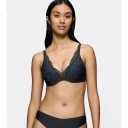 Triumph BH Body Make-Up Illusion Lace WP Svart C 90 Dame