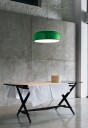 Smithfield Suspension Pendel Grønn