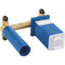 Grohe Skjult Enhet 1/2" 2-Hulls Veggfeste Messing
