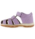 Wheat Sandal Frei Purple 32