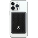 Mercedes MagSafe Powerbank 3000 mAh Induksjonslader Svart