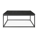 Ethnicraft Thin Salongbord 70x70 cm