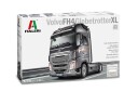 Italeri 1/24 Modellbygging Volvo FH4 Globetrotter XL Byggesett