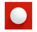 Swedish Ninja - Candy Little Square S Vegg-/Taklampe Strawberry Red Swedish Ninja