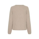 Btfcph Dame Strikkevarer Beige S,