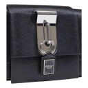 Replay Dame Vesker Svart ONE SIZE,