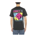 Obey Herre Topper Svart S,