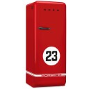 Smeg FAB28RDP9176 Salzburg Red