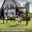 BERG - PlayBase - Wooden gym rings  20.21.04.00 