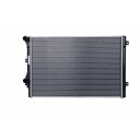 HELLA 8MK 366 302 361 Radiator motorkjøling