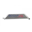 BOGAP R4117112 Kondensator, klimaanlegg