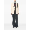 Valentino Garavani Herre Topper Brun L,