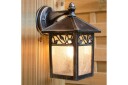 Utendørs vegglampe Garden Zone Winchcombe  